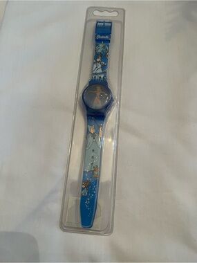 Disney Cinderella VTG Watch NIB